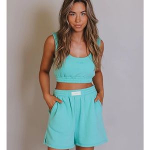 tribe kelley butter shorts